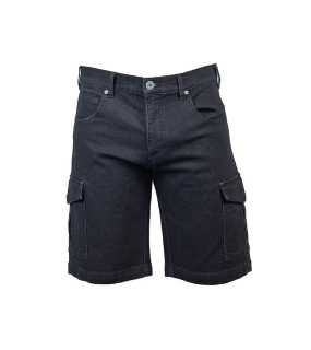 Pánské šortky (Houston by JR) > černá > L