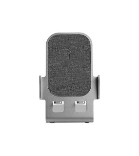 Stojan na mobil s nabíječkou "PIERRE CARDIN" > šedá