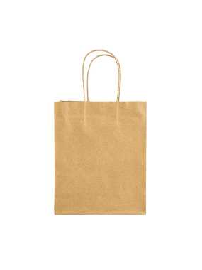 Papírová taška > přírodní