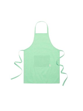 Bavlněná zástěra > zelená