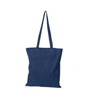 Bavlněná taška Coppenhagen > modrá (tmavá)