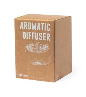 Aroma difuzér > bílá