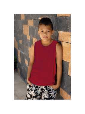 Dětské tílko (CHARLIE) > oranžová (party) > 6