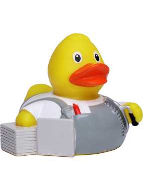 Kačenka do vany (MBW Squeaky duck floor tiler) > vícebarevná
