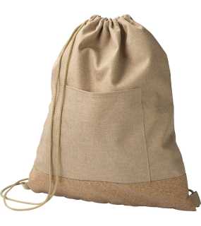 Stahovací sáček ze 600D RPET > khaki
