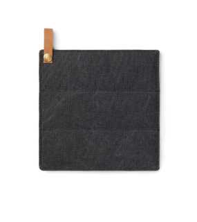 Kuchyňská chňapka VINGA Asado > černá