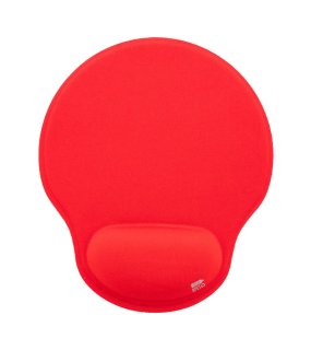 RPET podložka pod myš > červená