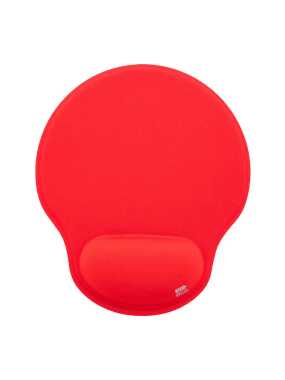 RPET podložka pod myš > červená