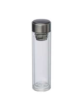 Fľaša Karlstad, 400ml > transparentná