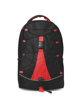 Batoh> červená