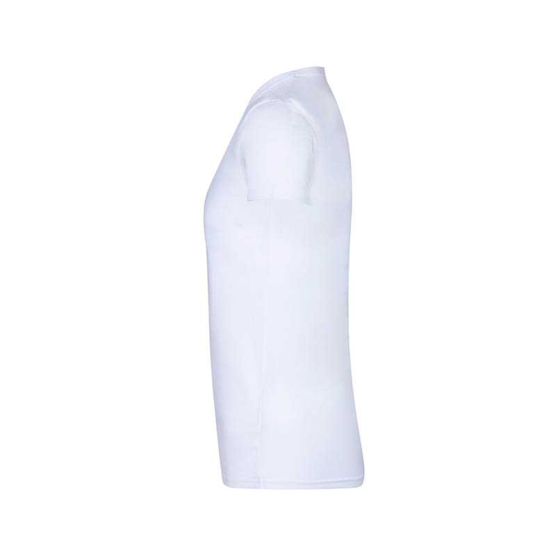 Unisex tričko > bílá > M