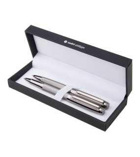 Psací sada > stříbrná