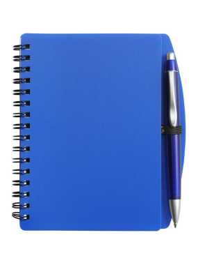 Zápisník > modrá