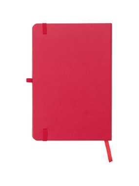 Bambusový zápisník A5 > bílá