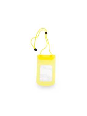 Vodotěsné pouzdro na mobilní telefon > žlutá