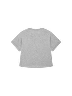 Dámské triko (STANLEY\STELLA Stella Collider) > šedá (heather) > M