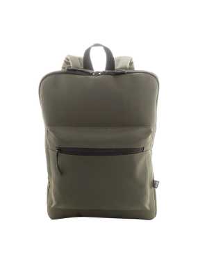 Batoh na notebook RPET > zelená