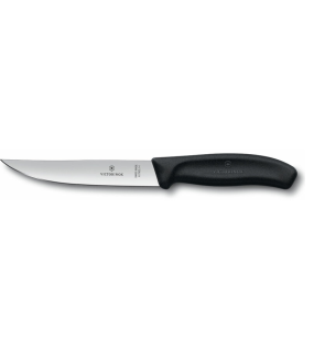 Kuchyňský nůž  (VICTORINOX medium, SwissClassic 14cm) > černá