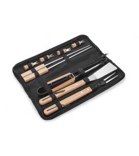 Grilovací sada > černá