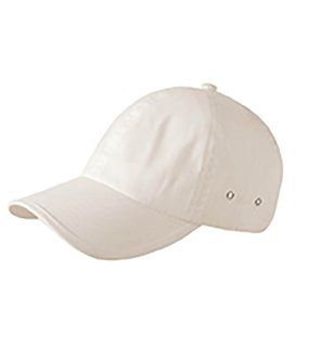 6 panelová kšiltovka> bílá