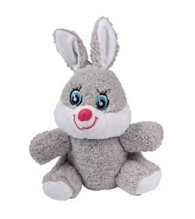 Plyšová hračka > šedá