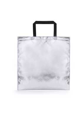 Nákupní taška > stříbrná