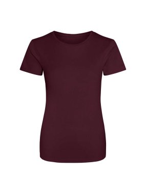 Dámské triko (Just Cool WOMEN'S COOL T) > bordó > XS