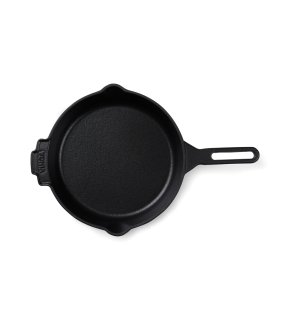Litinová skillet pánev VINGA Ardoise, 20cm > černá