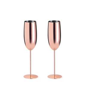 Sada sklenic na šampaňské > vícebarevná