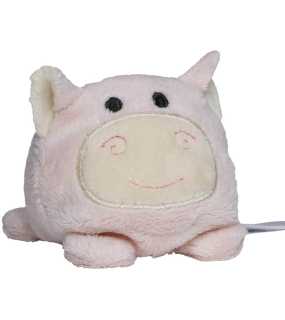 Plyšová hračka (MBW Pig) > růžová