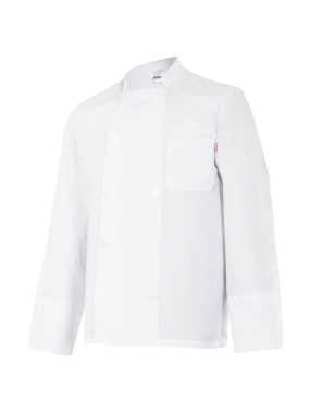 Kuchařská bunda (VELILLA LS CHEF JACKET) > bílá > 62