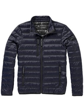 Pánská bunda (Scotia light down jacket Elevate)> modrá (navy)> L