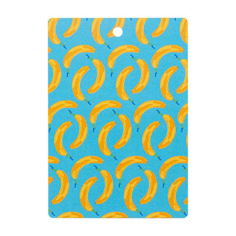 Papírová jmenovka na zakázku > bílá