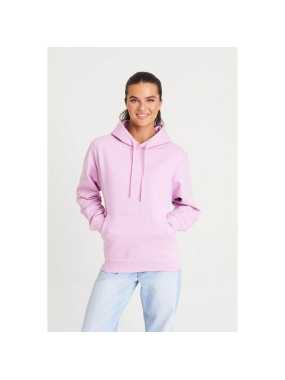 Unisex mikina (Just Hoods SURF HOODIE) > modrá (surf ocean) > L
