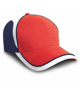 Kšiltovka (RESULT NATIONAL CAP)>červená / bílá / modrá (navy)