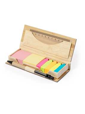 Samolepicí bloček > vícebarevná