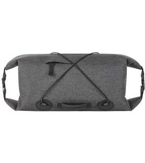 Cyklistická taška na řidítka (Halfar CYCLE) > šedá (sprinkle)