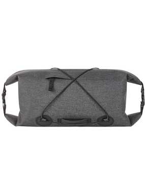 Cyklistická taška na řidítka (Halfar CYCLE) > šedá (sprinkle)