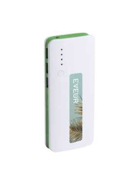 |Powerbank - nabíječka (10000 mAh)> zelená