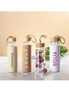 Skleněná láhev > bílá