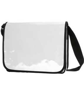 Taška na rameno (Halfar ECO) > bílá