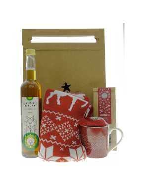Vánoční dárková sada