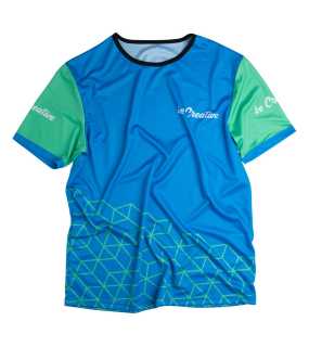 Zakázkové sportovní tričko > černá > L