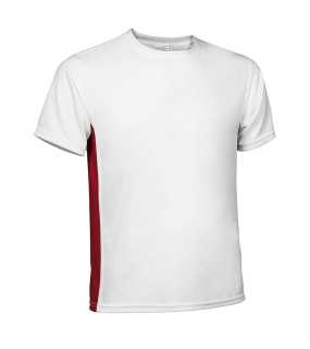 Dětské tričko (LEOPARD) > bílá / červená (lotto) > 10/12