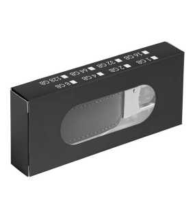 Krabička na USB flash paměť > černá