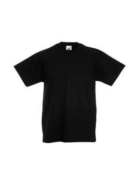 Dětské tričko (FOL Kids Original Tee)>černá>5/6