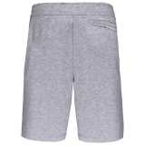 Pánské krátké kalhoty (KARIBAN FLEECE SHORTS)>šedá (oxford)>L