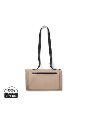 Pikniková deka VINGA Baltimore z RCS > hnědá (greige)