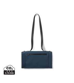 Pikniková deka VINGA Baltimore z RCS > modrá (navy)