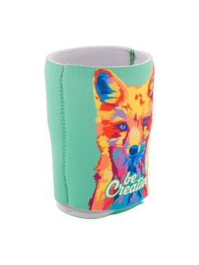 RPET chladící obal na plechovku > bílá